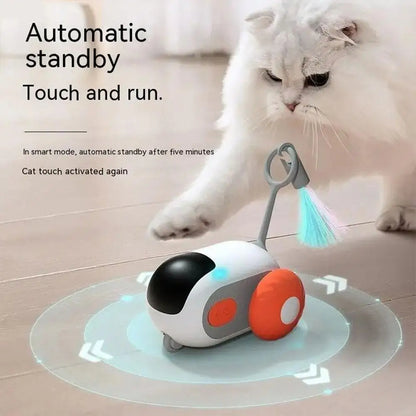 Remote Control Electric Cat Toy