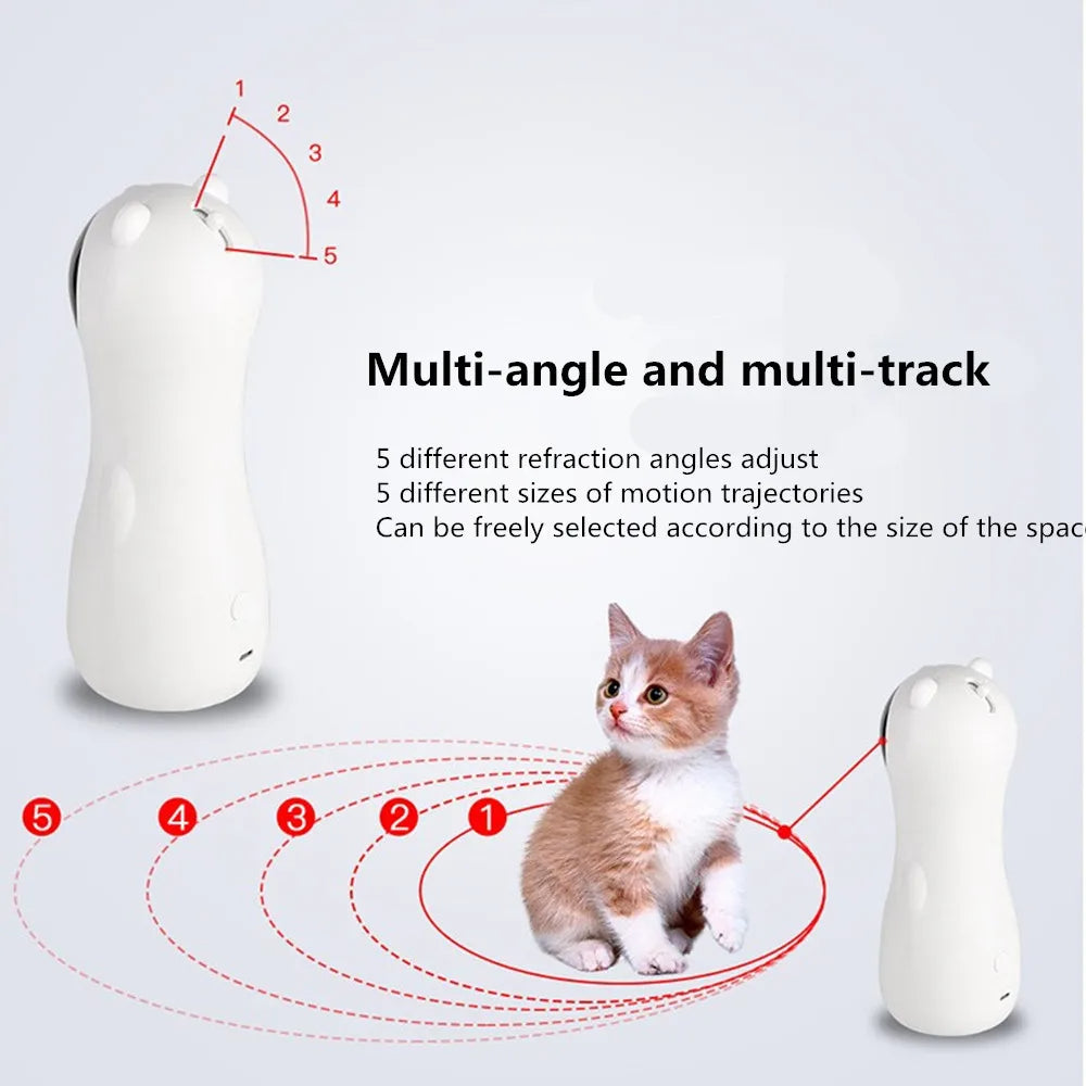 Cat Smart Laser Projector